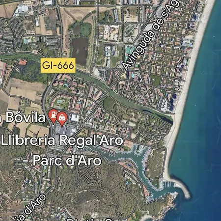 Playa De Aro - La Bovila Apartment